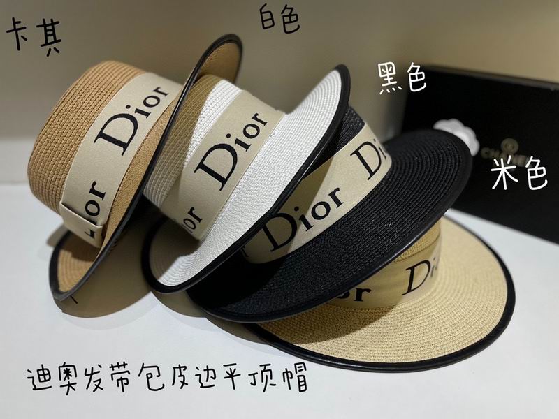Dior top hat dx27